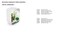 biOrb Silk Plant Set M green
