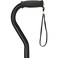 NOVA Heavy Duty Walking Cane Offset Handle