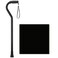 NOVA Heavy Duty Walking Cane Offset Handle