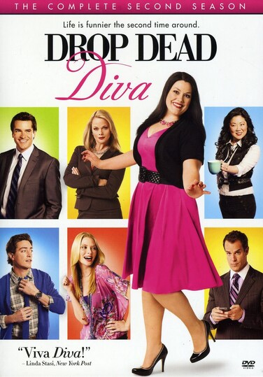 Drop Dead Diva: Season Two