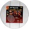 Firering Grill Grid Round Campfire for Fire Rings 24-inch