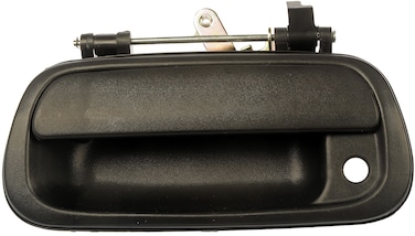 Dorman 80866 Tailgate Handle Compatible with Select Toyota Models, Black