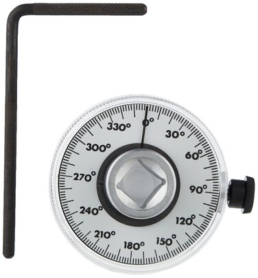 Otc 4554 1/2" Drive Torque Angle Gauge