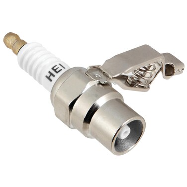 Performance Tool W86553 Ignition Spark Tester - Checks Spark Plug Energy without Removal for DIS &amp; HEI Electronic Ignition Systems