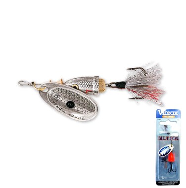 Blue Fox Classic Vibrax 03 Foxtail Tackle
