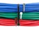 SECURE CABLETIES 8 Inch Brown Standard Nylon Cable Tie 100pk