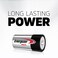 Energizer Energizer C Cell Batteries, Max Alkaline C Battery Size, (8 Count)