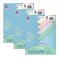 Pacon&reg; Pastel Multipurpose Paper Array, 8-1/2" x 11", 100 Sheets Per Pack, 3 Packs