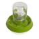 Lixit Chicken Feeder/Waterer, 64-Ounce
