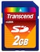 TRANSCEND TS2GSDC SD 2GB
