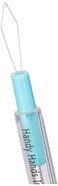 Handy Hands 3-Piece Tatting Needles Set for Thread,Gray