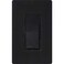 Lutron DVSCCL-153P-MN LED+ Dimmer Switch, 1 Pack, Midnight