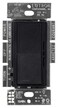 Lutron DVSCCL-153P-MN LED+ Dimmer Switch, 1 Pack, Midnight