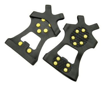 Frabill Ice Creeper   Pull-On Treads for Walking on Ice