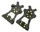 Frabill Ice Creeper   Pull-On Treads for Walking on Ice