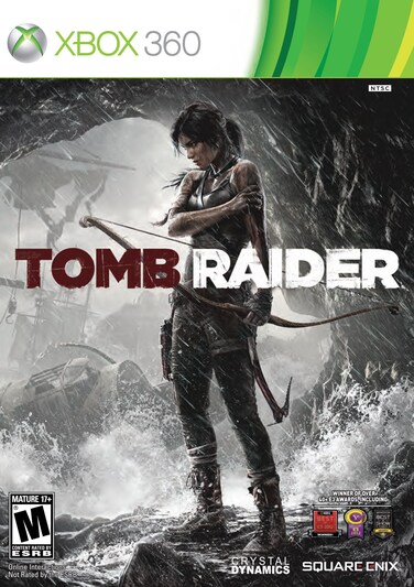 Square Enix Tomb Raider