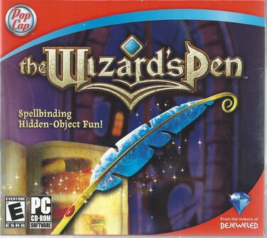 PopCap The Wizard's Pen