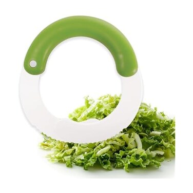 Chef'n SaladShears Lettuce Chopper - White