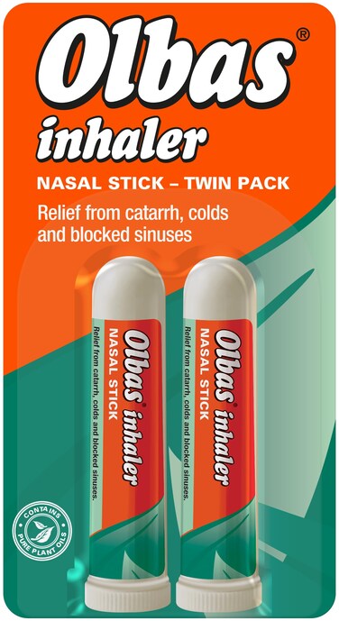 Olbas Inhaler Pack of 2