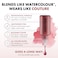Daniel Sandler Watercolour Liquid Blush, Spicey