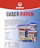 Red Devil 0802 Crack Patch Premium Acrylic Spackling, Pt, Tub, Slightly Off, Mild, Paste, Off-White, 1/2 Pint