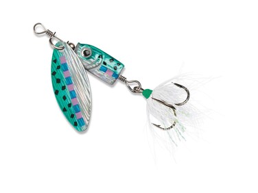Blue Fox Flash Spinner 01 Tackle