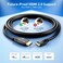 Cable Matters High Speed HDMI to Mini HDMI Cable (Mini HDMI to HDMI) 4K Resolution Ready 15 Feet