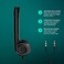 Epos Sennheiser PC 3 Chat Stereo Analog Headset for PC   SH-PC3-CHAT-NC