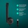 Epos Sennheiser PC 7 USB - Lightweight On-Ear Single-Sided Headset - Wired - Passive Noise-Cancelling Microphone for Internet Telephony and E-Learners - Mac, PC, & Laptop Connectivity