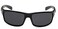MODA Locs Men's Rectangular OG Sunglasses