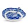 Spode Blue Italian Handled Serving Tray