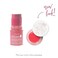 100% Pure Pink Grapefruit Glow Lip &amp; Cheek Tint.26 oz