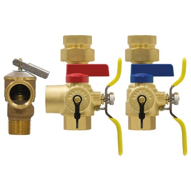Webstone 3/4 IPS LF EXP E2 With PRV Tankles