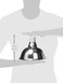 Zilla Silver Reflector Domes 8.5 Inches