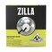 Zilla Silver Reflector Domes 8.5 Inches