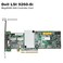 LSI Logic MegaRAID 9260-8i 8-Port SAS RAID Controller