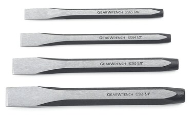 GEARWRENCH 4 Pc. Cold Chisel Set - 82308