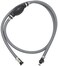 Attwood Fuel Line Assembly with Engine Fitting and Sprayless Tank Fitting