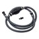 Attwood Fuel Line Assembly with Engine Fitting and Sprayless Tank Fitting