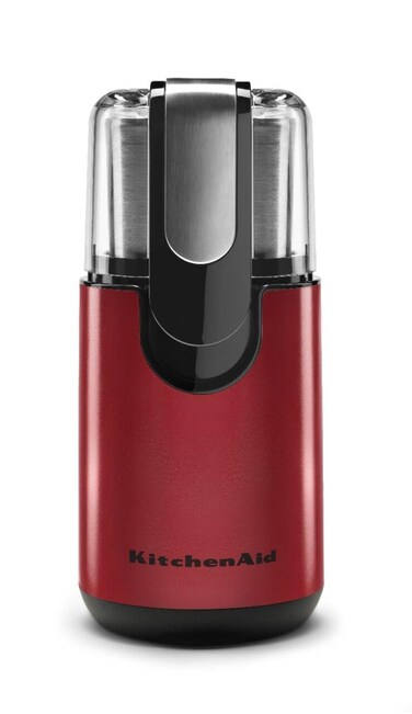 KitchenAid (Empire Red) - Kitchenaid Bcg111er Blade Coffee Grinder - Empire Red