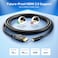 Cable Matters High-Speed 4K Micro HDMI to HDMI Cable 25ft (4K HDMI to Micro HDMI/HDMI Micro to HDMI Cable) - Ideal for Tablet, Notebook, Camera, Raspberry Pi 4 and Raspberry Pi 5, 25 Feet