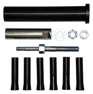 Cal-Van Tools 95400 In-Line Dowel Pin Puller Master Set, one size
