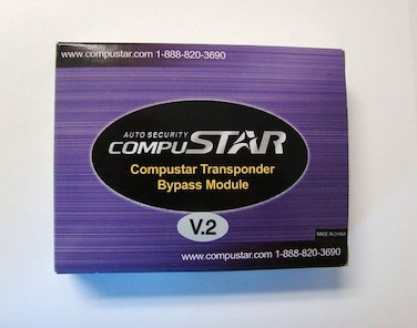 Compustar FT-CTRANSV2 Key-in-a-Box Transponder Module (FTCTRANSV2)