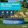 Intex Easy Set Pool Cover 305