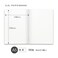 アピカ CD NOTE A5 Premium CD Notebook, Blank