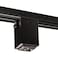 Nora Lighting NT-327B Outlet Adapter Track Accessory (1 PAck)