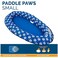 SwimWays Paddle Paws Spring Float Dog Raft