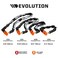 Kryptonite Evolution 1016 Mini 10mm Chain Bicycle Lock