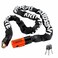 Kryptonite Evolution 1016 Mini 10mm Chain Bicycle Lock