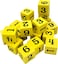 Teacher Created Resources Foam Numbered Dice (20604)